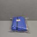 Heavy Duty Tarp 9.8x13.1ft, Thicken Waterproof Tarpaulin, Boat Tarps Covers with Grommets, Tarp Covers for Canopy, Extra Large Tarp for Canopy Tent, Roof, Camping, Woodpile (Blue)