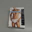 Calvin Klein Men's Cotton Classics 5-pack Brief (Black)