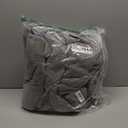 Madison Park 800GSM Bath Sheet Towel Oversized 34" x 68" 2 Pack 100% Cotton Bath Towel Set Highly Absorbent Hotel Spa Quality for Bathroom, Grey