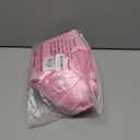 JEVIX 10 Pack Satin Table Runner 12 X 108 Inch Silk Table Runner for Party,Wedding, Birthday, Banquets,Decoration(Pink)