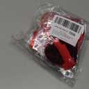 90 Hearts Valentines Day Heart Banner Decorations Felt Red Heart Shape Hanging String Garland Party Decor Valentines Day Decor for Wedding Anniversary Birthday Home Valentines Party Supplies(15 Pcs)