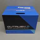 Sena Outrush R Bluetooth Modular Motorcycle Helmet with Intercom System (Matte Black, M) (Black, M)
