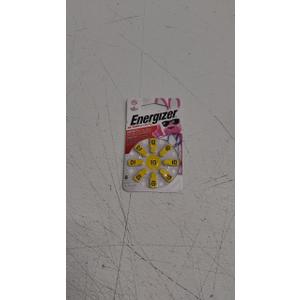 Energizer AZ10DP8 1.4 Volt 10 Hearing Aid Batteries 8Ct.