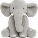 13" Gray Elephant Stuffed Animal - Plush Toy for Boys, Girls, Kids, Baby Shower, Bedtime, Birthday