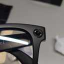 AI Smart Glasses with Camera and Bluetooth,8MP 2K HD Camera Glasses,AI Voice Control,AI Photo Recognition and Translation,Smart Anti-Blue Light Glasses,IP67 Waterproof for Driving,Outdoor,+2 Lenses.