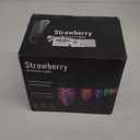 Brightown C9 LED Christmas Lights Outdoor, 150LED RGB Smart Christmas Tree Lights Music Sync DIY APP Controlled, Waterproof Connectable C9 String Lights for House Indoor Patio Xmas Decoration (99 Ft)