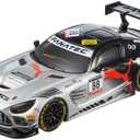 Hot Wheels Real Riders Mercedes-AMG GT3 Die Cast Car 1:43 Scale HMD44 (Multicoloured)