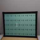 LaVie Home 20x27 Picture Frame Black, Puzzles Frame for Wall Decoration, Classic Black Minimalist Style Suitable for Decorating Houses, Offices, Hotels, Puzzles Posters Photos or Artwork 1 Pack