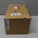 NETANY [ 8pcs Set ] Drinking Glasses with Bamboo Lids and Glass Straw - 16oz Glass Cups, Beer Glasses, Iced Coffee Glasses, Cute Tea Cup, Ideal for Cocktail, Whiskey, Gift - 2 Cleaning Brushes