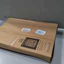 Bemis 1500EC Durable Wooden Toilet Seat, Easy Clean Hinges, Made in USA, Elongated, White