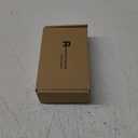 Amerdeco 10 Pack Matte Black Cabinet Knobs & Pulls, 2 Inch(50MM), Kitchen & Bathroom Cabinets