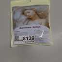 2 Pack 100% Pure Silk Pillowcase for Hair and Skin, Both Sides Mulberry Silk Pillowcases with Hidden Zipper, Cooling Pillowcase 19 Momme, 600 Thread Silk Pillow Cases Standard Size, Light Blue