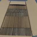 6x4x4 inches Shipping Boxes 50 Pack, Kraft Corrugated Small Cardboard Boxes for Mailing Packing, Brown