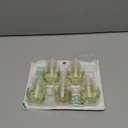 Air Wick Plug in Scented Oil Refill, 5ct, White Sage & Mahogany, Air Freshener, Essential Oils