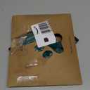 SCENEREAL Anti Slip Dog Socks to Prevent Licking Paws, Dog Shoes for Hot/Cold Pavement, Paw Protector Traction Control on Hardwood Floor, Dog Shoes Booties for Puppy Small Medium Large Senior Dogs (XS(Pack of 4), Classic Style-Green