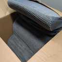 Dog Ramp and Stair for Bed 16" H-20 H,3-Step Cat Stair for Sofa and Chair,4-Step Dog Ramp for High Bed and Window,Durable Nonslip Fabric Cover for Indoor (Dark Grey-16 H, Pet Friendly, 3)