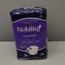 45xl Adult Diapers for Women and Men  8 Bariatric Disposable Briefs with Tabs and Stretchable Side Panels  100% Breathable with Maximum Absorbency