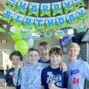 Golf Hole in One Party Decorations Lets Par-Tee Golf Birthday Party Decor Supplies for Boys Golf Themed Baby Shower Decor