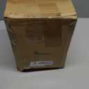 80 Pack Clear Hinged Food Containers 7.2 4.9 2.6 Inch Plastic Cookie Containers Hinged Clamshell Takeout Boxes Disposable Loaf Cake Boxes for Salads Hamburger Fruit Dessert Sandwiches
