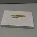 Diatomite Sink Splash Guard  Super Absorbent Kitchen & Bath Mat, Quick-Dry Non-Slip Drying Tray, Fits Most Faucets, Pet Bowl Mat, Vase Holder (White, 15.8'' x 4'')