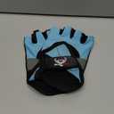 BEAST RAGE Fingerless Weight Lifting Gloves with Palm Protection Padding, Breathable Lightweight Gym Gloves for Men, Women, Weightlifting, Cycling, Exercise, Training Pull Up