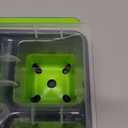 Burpee SuperSeed Seed Starting Tray | 16 XL Cell | Reusable & Dishwasher Safe | for Starting Vegetable Seeds, Flower Seeds & Herb Seeds | Indoor Grow Kit for Deep-Rooted Seedlings, Green