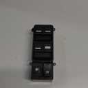 SCITOO Master Power Window Switch 35750-SHJ-306 35750-SHJ-A25 Front Left Driver Side Window Lift Switch Fits 2005-2010 for Honda Odyssey