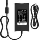 130W Laptop Charger for Dell XPS 15, Precision M20 M60 M70 M90 M2400 M4400 M6300 LA130PM121 DA130PE1-00 Inspiron 11 15 7000 7559 N7110 N5110 Vostro 500 1000 1200 1400 AC Adapter Power Cord