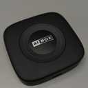 Wireless Carplay Adapter for iPhone & Android Auto Ai Box with Netflix YouTube Supports TF Card Dongle Plug and Play Easy Setup Carplay Video Entertainment for iOS 10+ and Cars After 2015 Car