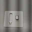 MFi Certified 512GB Flash Drive Photo Stick for iPhone, External Memory Photo Keeper Storage for Data Saver/Backup/Transfer Files/Picture/Video/iPhone/iPad/iOS/Android/PC (Gray)Available Space: ~484GB