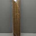 LazBlinds Cordless Bamboo Roman Shades, Privacy Blinds for Interior Windows, Room Darkening Roll Up Bamboo Blinds for Home & Patio, 29.5" W x 64" H, Highfield Teak