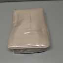 Veken 8 Set Packing Cubes, Cruise Ship Travel Essentials Accessories for Beach Vacation, Personalized Gifts for Women Mom Her, Suitcase Organizer Bags for Luggage with Hanging Toiletry Bag (Dutch Cream)