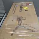 Adjustable Weight Bench, Utility Workout Bench, Foldable Incline Decline Benches for Home Gym Full Body Workout, Load 600LBS (Black)