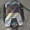 JOOLA Vision Pickleball Paddle with Textured Carbon Grip Surface Technology for Maximum Spin and Control with Added Power - Polypropylene Honeycomb Core Pickleball Racket 16mm