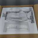 Wall Sconces,Modern Crystal Wall light Fixtures Indoor Luxury Chrome Wall Lamp,K9 Acrylic Crystal Drops Wall Lamp,Elegant Wall Lighting for Bedroom Bathroom Hallway Living room Mirror Bedside