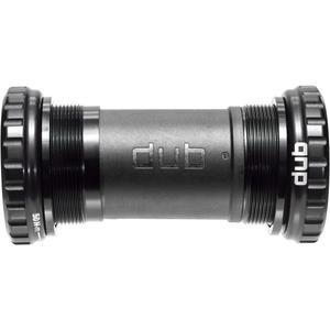 SRAM Dub English/BSA Threaded MTB Bottom Bracket (68mm/73mm, Black)