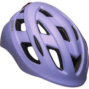 BELL Bell Nixon Bike Helmet (One Size, Purple)