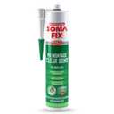 Liquid Nail - Multi Purpose Mounting & Construction Adhesive, Super Glue for Brick, Stone, Ceramic, Tile, Metal, Iron & Steel - Weatherproof + Heat Resistant - 10.5 fl.oz (Outdoors)