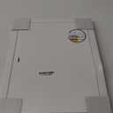 HVAC OV 12x16 Inch White Access Panel – Metal Rectangular Wall & Ceiling Access Door for Plumbing Electrical HVAC – Easy Install Indoor Panel for Drywall, Home Improvement and Maintenance