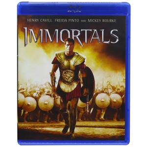 Immortals (Blu-Ray)