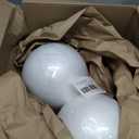 Styrofoam Balls 8 Inch,2PC Large White Foam Balls for Crafts, DIY Craft Giant Foam Ball for Home and School,Smooth Solid Round Ball(Styrofoam-8in-2pc)