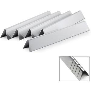 DP103 22.5" Stainless Steel Flavorizer Bars Replacement for Weber 7536, Spirit 300 E310 E320 S310 S320, Spirit 700, Weber 900, Genesis Silver B C/Gold B C, Replace for Weber 7537, 65903