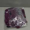 Kuoser Dog Surgery Suit for Back Legs, Dog Rear Leg Sleeve to Stop Licking, Female Spay Recovery Suit for Dogs After Surgery, Pet Puppy Surgical Pants Onesie for Abdomen Wounds Skin Disease (XL,Purple)