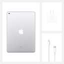 Apple 2020 iPad 8th Gen 10.2-inch, Wi-Fi + Cellular, 32GB - Silver (Renewed)
