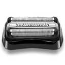 Head Shaver for Braun S3 Replacement Head, Foil Shaver Compatible with Series 3 Braun Wet and Dry Replacement Head, Electric Razor Head Fit for Braun Shaver Head Series 3#310s 3040s...
