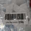 Clear Storage Bag 2 pcs 114x17 Inch