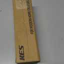 KES All Metal Bathroom Sink Drain with Strainer Basket Hair Catcher Anti Clog Pop Up Drain Stopper for Lavatory Vanity Vessel Sink with Overflow, Rustproof 18/8 Stainless Steel Matte Black S2013A-BK