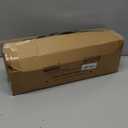 2FT Pre-lit Artificial Small Mini Christmas Tree with Warm White Multi-Color LED Lights, Remote Control and Timer, Perfect for Xmas Tabletop Decorations, Home, Kitchen, Dining Table top Balls