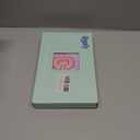 Birthday Gifts for 4 5 6 7 8 9 10 11 12 13 Year Old Girls,Gifts for Teens Kids Daughter Sister Her,Two Way Zipper Crossbody Bag Fanny Pack Belt Bag Cute Trendy Stuff - Lavender,C