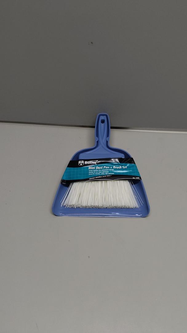 Butler Mini Dust Pan & Brush set